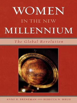 cover image of Women in the New Millennium